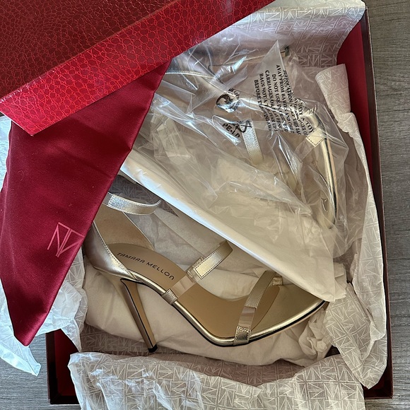 Tamara Mellon Frontline 105 Heels - Picture 16 of 17